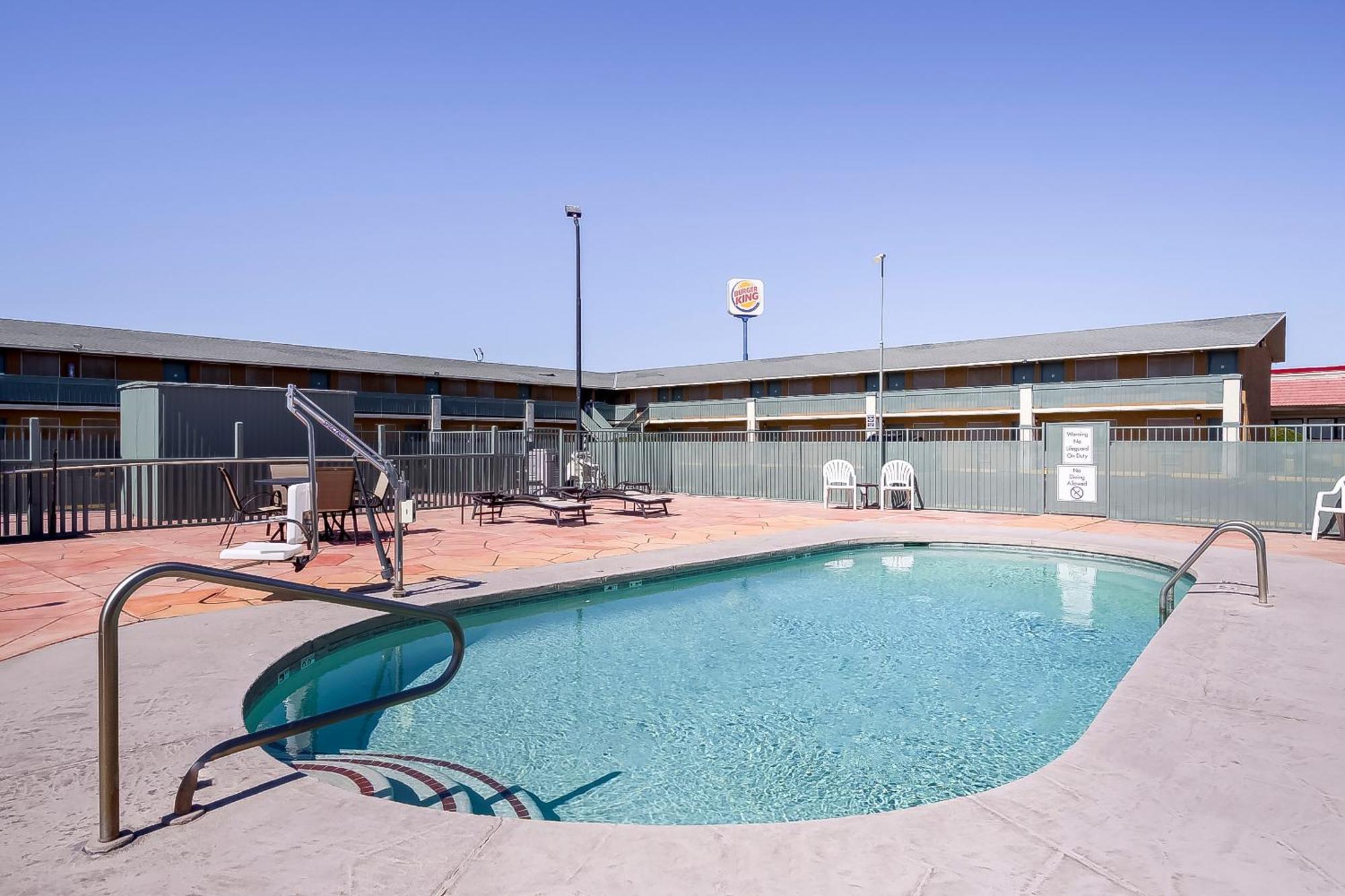 Oyo Hotel Eloy Casa Grande Near I-10 Exterior photo